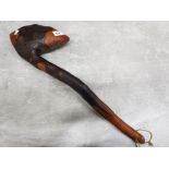 Vintagr Shillelagh wooden club