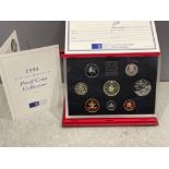 1994 Royal mint deluxe yearly proof coin set