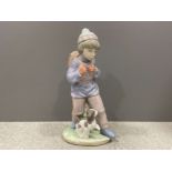 Lladro 6017 Thursdays child in good condition