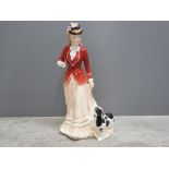 Royal Doulton lady figure HN 3384 Sarah, modelled by Timothy Patty