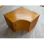 G-plan teak corner unit