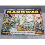 Games workshop warhammer man o' war box set