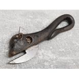 Antique 19th century Bully beef can opener