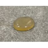 Opal gemstone 3.90ct IDT certified