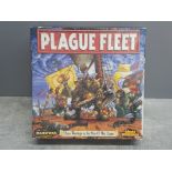 Man o war Plague Fleet classic game by the games workshop