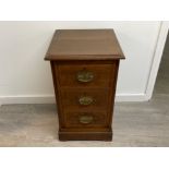 Well presented Coal scuttle drawers 45cm x 76cm x 48cms