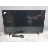 Cello 32inch wide screen curved LED digital tv with remote