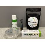 Reanimate CBD products worth over £100