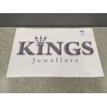 Kings jewellers £300 gift voucher (Galleries Washington)