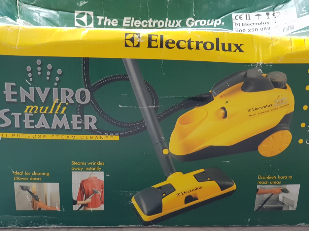 Electrolux enviro multi steamer, boxed - Image 2 of 2