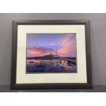 St Mary’s Lighthouse signed 1/30