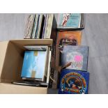 Large Quantity of LP records mainly classical and musicals includes Beethoven, The wonderful world