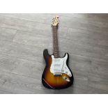 Starsound electric guitar