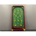 Bagatelle board game Pin Football