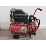 Clarke Ranger 35 Air compressor