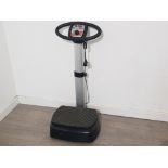 Professional vibration plate