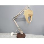 Vintage anglepoise desk lamp