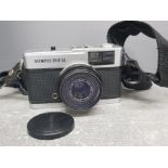 Olympus Trip 35 point and shoot compact film camera, 40mm lens