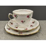 26 piece Colclough tea service