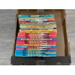 Box of Beano books