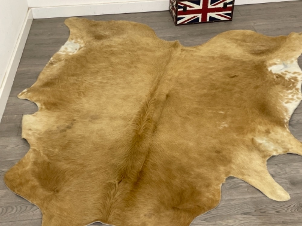 Large Cow hide in good condition