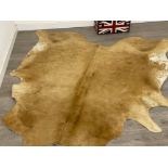 Large Cow hide in good condition