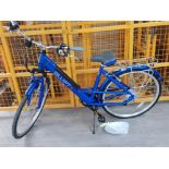 Swift-e electric assisted hybrid bike, with charger in full good working condition