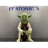 Star Wars life size Yoda