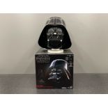 Star Wars The black series Darth Vader full size helmet in original box