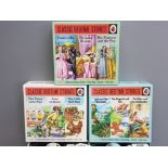 3 classic bedtime stories ladybird box sets