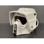 Star Wars Return of the Jedi biker scout helmet (full size)