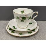 Colclough bone china tea service (60)