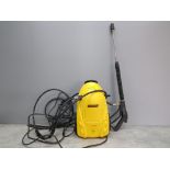 A Powertec jet washer PS 2001