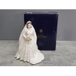 Royal Worcester 2007 her Majesty Queen Elizabeth II, H.R.H the Duke of Edinburgh Diamond wedding