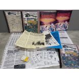 Slaughterloo 2nd edition Napoleonique mass battle wargame by Alternative armies, box includes