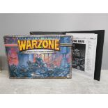 Mutant Chronicles Warzone - Universe under Siege Ultimate Edition, characters unused as new plus the