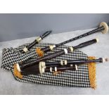 Vintage german weltklang smallpipes