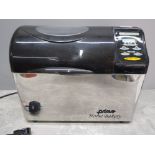 A Prima home bakery bread machine.