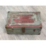 Ammunition box with contents (Tools)