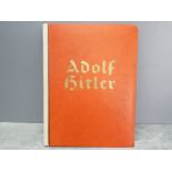 Adolf Hitler picture book, in german published in 1935.