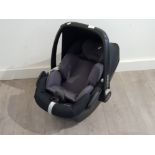 Childs Pebble maxi-cosi car seat