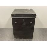 1928 black ballot box