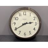 Large Magneta electric clock 54cms