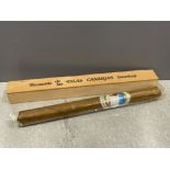 Large Recuerdo cigar 33cms