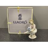 Lladro 7620 “Best friend” in good condition and original box