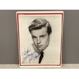 Autograph - Robert Wagner American actor signed photograph