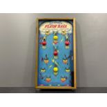 Electric Flash Ball bagatelle board game