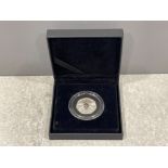 Coins UK Royal mint 2021 50p Decimal Day anniversary silver proof in case of issue