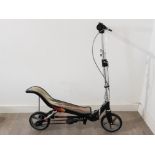 A space scooter model X580.