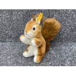 Steiff Bear 2030/20 “Ricky Squirrel” in good condition
